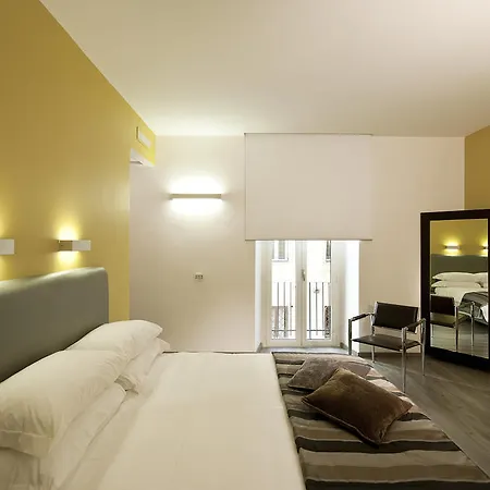 Apartment Ludovisi Rom