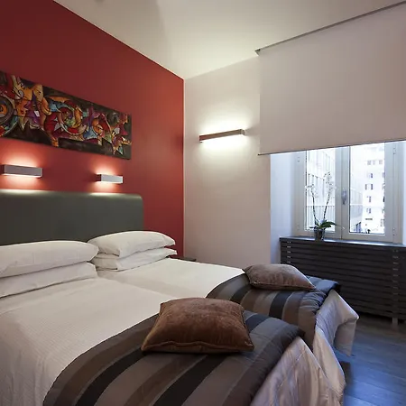 Apartament Ludovisi