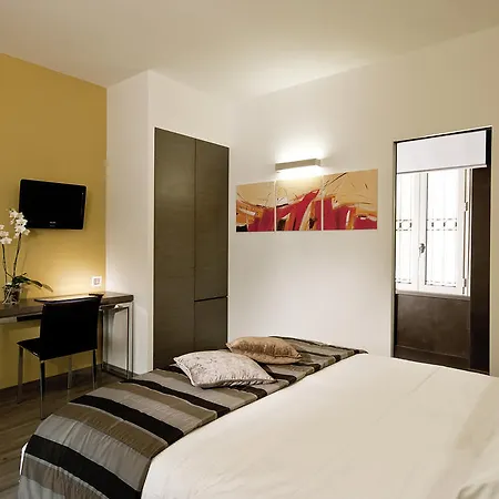 Apartament Ludovisi