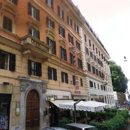 Apartament Ludovisi Rzym