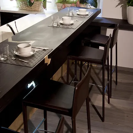 Apartament Ludovisi Rzym
